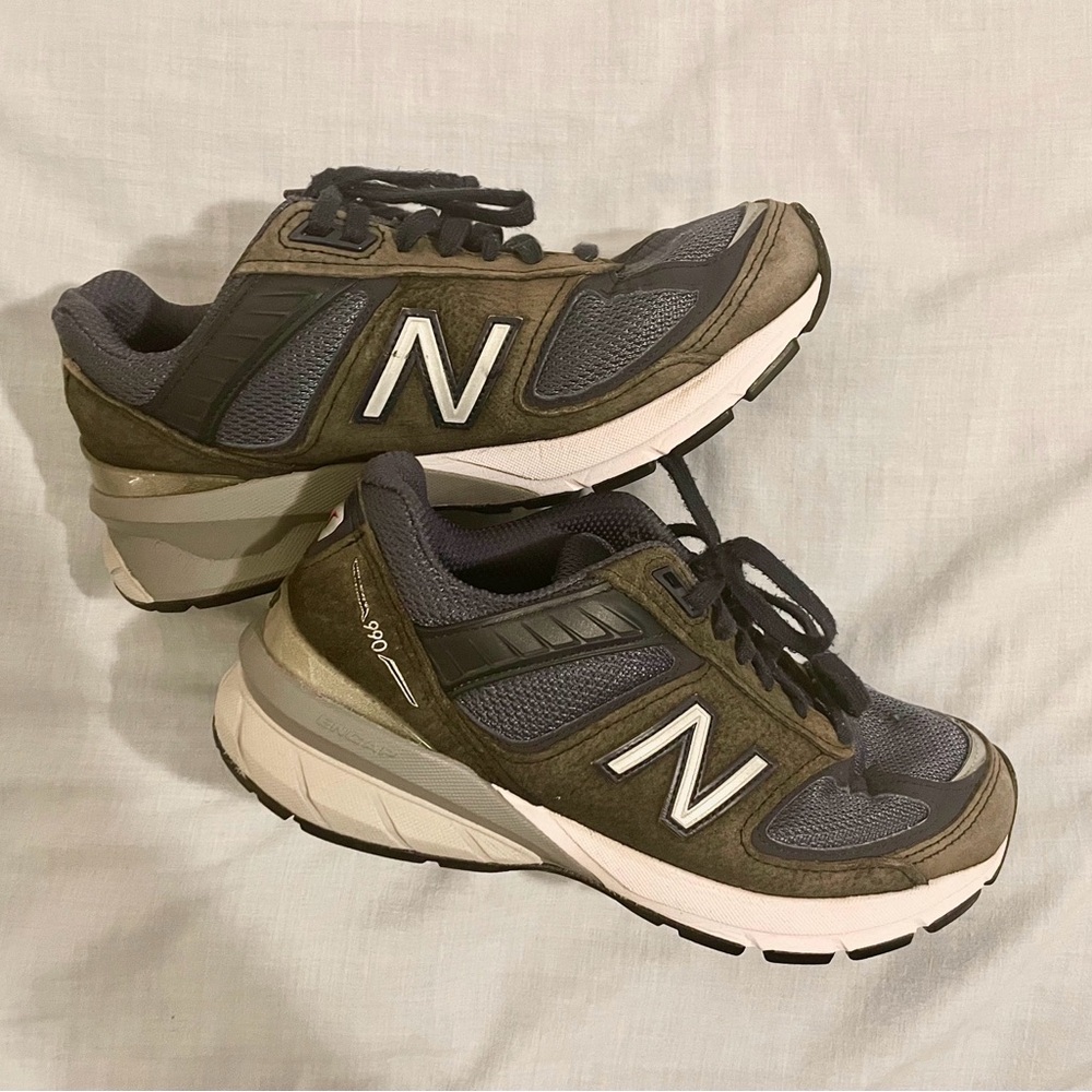New Balance 990s
